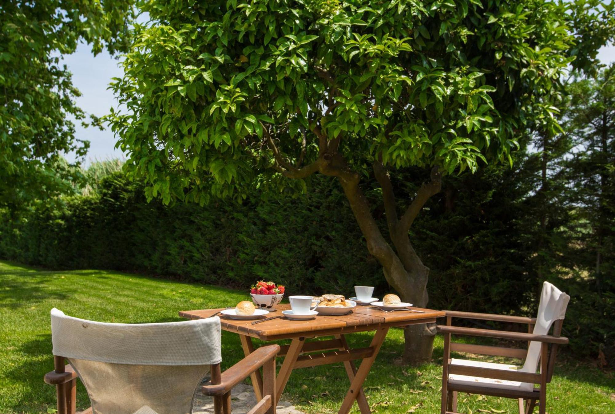 Fragos Garden Studios Kastro-Kyllini Pokoj fotografie