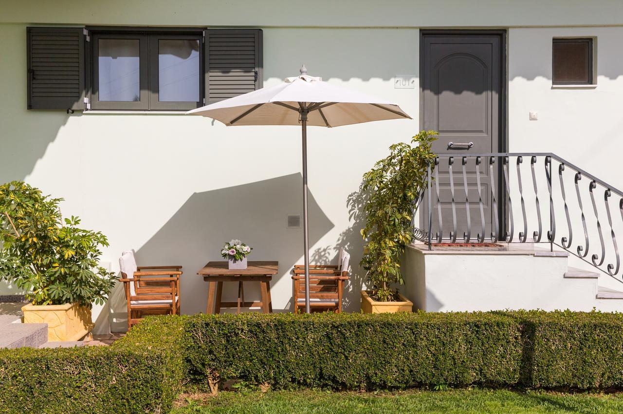 Fragos Garden Studios Kastro-Kyllini Exteriér fotografie